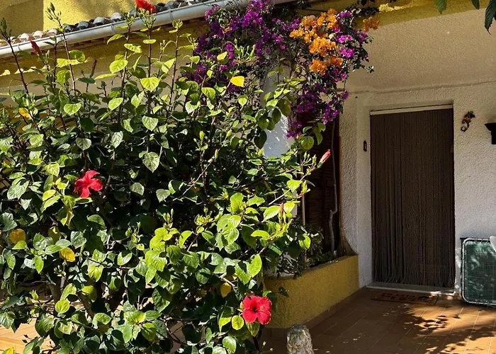 Casa Stephan Nyaraló Denia
